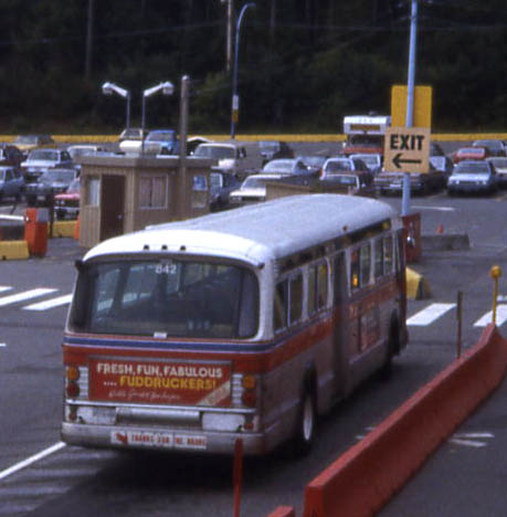 Victoria Regional Transit GMC Fishbowl